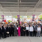Dialogando.- Américo refrenda y respalda informe de Maricela en Bustamante