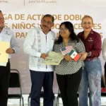 Tamaulipas fortalece la identidad y la certeza jurídica de familias binacionales