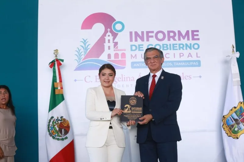 Autoriza Américo construcción de carretera en Antiguo Morelos