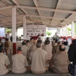 Realiza CEDES Victoria brigada de salud integral a personas privadas de la libertad