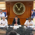 Destaca rector Dámaso Anaya avances institucionales de la UAT ante el Patronato Universitario