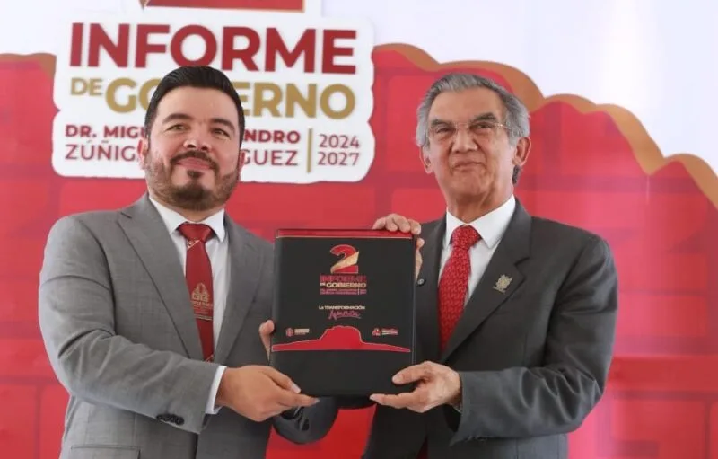 Con inversión de más de mil 328 mdp, Américo fortalece el impulso de González
