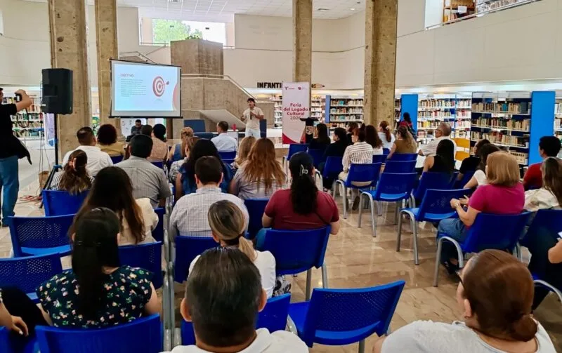 Promueve SET entornos laborales más igualitarios, justos y libres de violencia