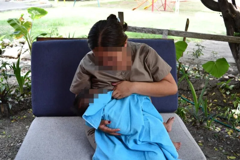 Garantiza Tamaulipas el derecho a una lactancia materna informada en centros penitenciarios
