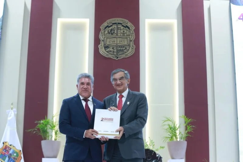 Con Altamira trabajamos del lado correcto de la historia: Américo