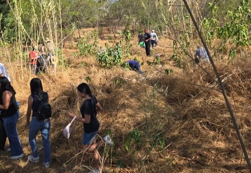 Se suma SET a jornada nacional de limpieza en ríos