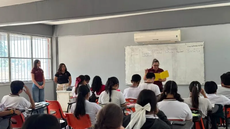 Fomenta INJUVE espacios destinados al desarrollo integral y la resiliencia personal