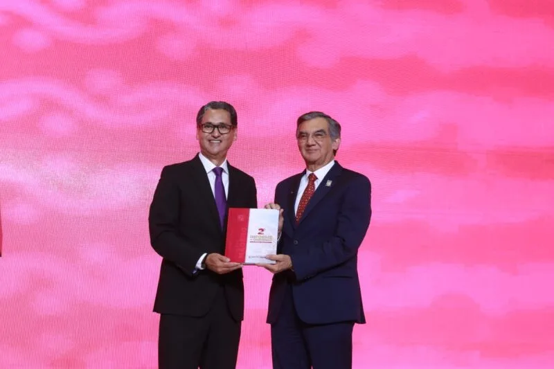 Tamaulipas va por buen camino; anuncia Américo unidad oncológica de 220 mdp en Madero