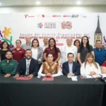 Sesionó el Comité Organizador del Encuentro Nacional de Pueblos Mágicos, en Tampico