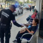 De norte a sur, Guardia Estatal de Género previene la violencia con operativo “Ruta Segura”