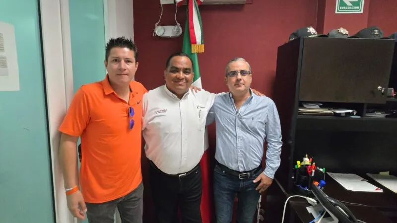 Celebran junta de seguridad previo al clásico tamaulipeco