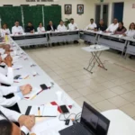Coordinan acciones preventivas para dar respuesta ante riesgos y urgencias epidemiológicas