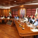 Dialogando.- Las cartas rumbo al 2027 ya están sobre la mesa en Díaz Ordaz