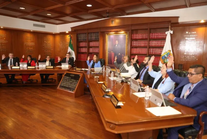 Dialogando.- Las cartas rumbo al 2027 ya están sobre la mesa en Díaz Ordaz