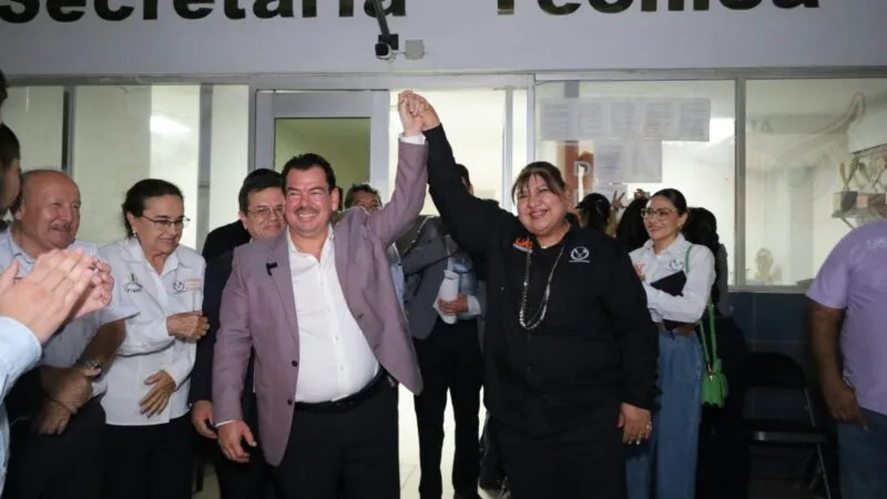 Eligen a Edy Izaguirre para nuevo período al frente de Derecho Victoria en la UAT