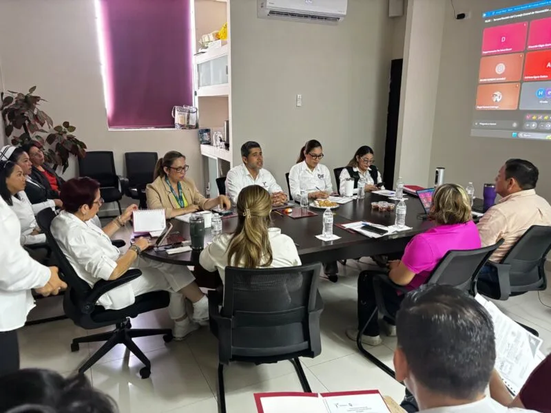 Presenta SST lineamientos para Campaña de Vacunación de Temporada Invernal 2026-2027