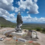 Plazoleta turística de la Virgen del Chorrito, una obra que engrandece la infraestructura de Tamaulipas