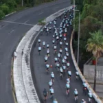 El Gran Fondo Tampico rompe récord con 457 participantes: Secretaría de Turismo