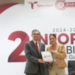 Pone Américo primera piedra del Centro de Bienestar de Jiménez
