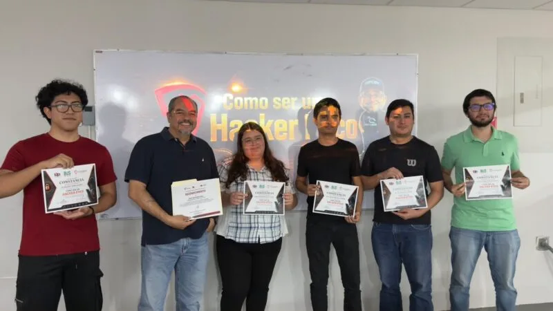 Fortalece UPV la formación de futuros ingenieros en herramientas de seguridad informática