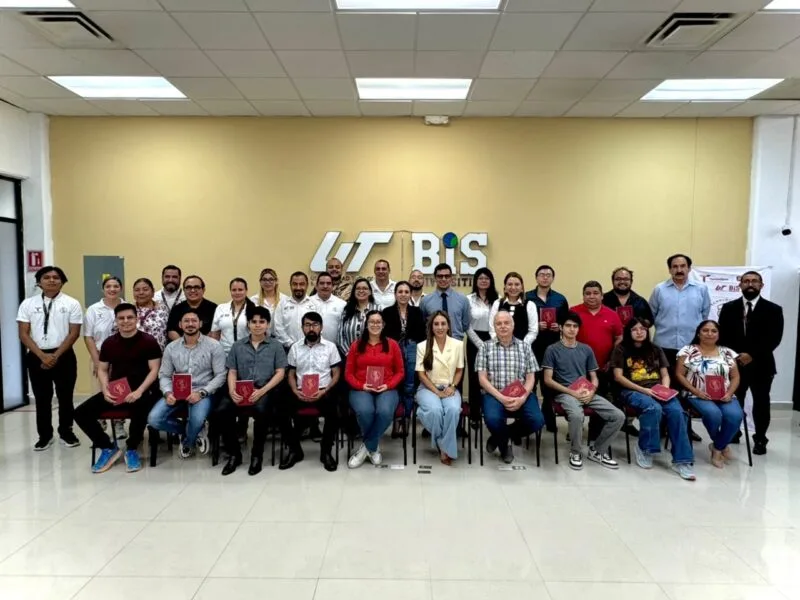 Inicia UT Matamoros la segunda generación de especialistas en Tecnologías de la Información
