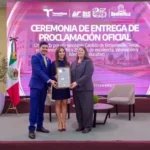 Proyecta UT Matamoros su liderazgo educativo con reconocimiento internacional