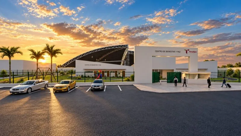 Lleva Gobierno de Américo mejor calidad de vida a familias de Jiménez con nuevo Centro de Bienestar