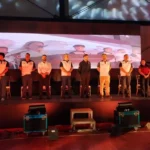 Inauguran el Encuentro Estatal Deportivo InterCOBAT 2026 en Matamoros