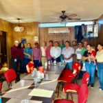 Instala ITM Comité de Apoyo a Familias con Vínculo Migrante, en el municipio de González
