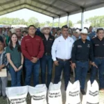 Respalda Gobierno de Tamaulipas a productores citrícolas de la región centro