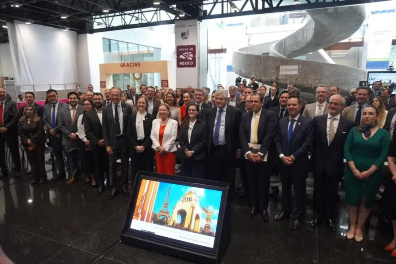 Inversión francesa genera desarrollo industrial en Tamaulipas