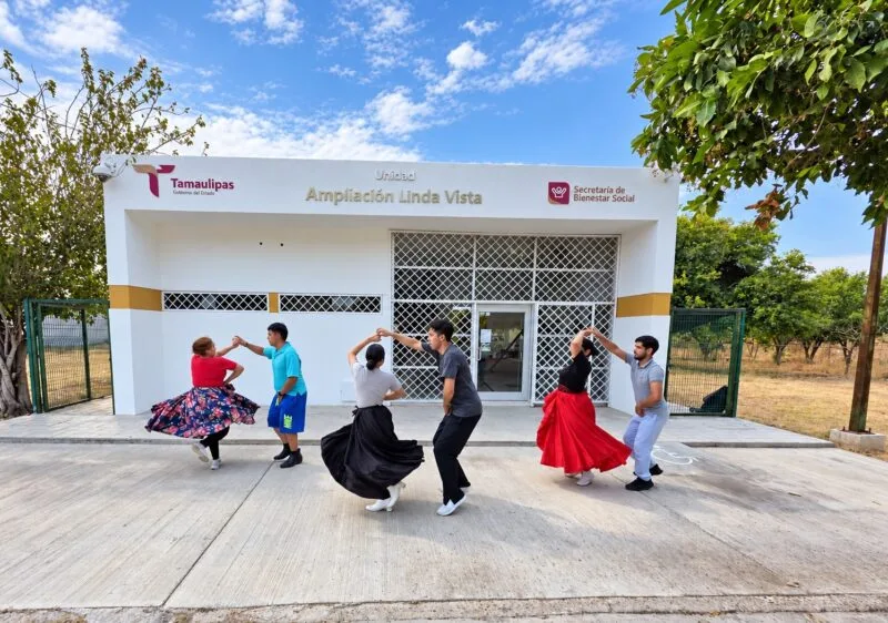 Parques, Centros y Unidades de Bienestar transforman comunidades