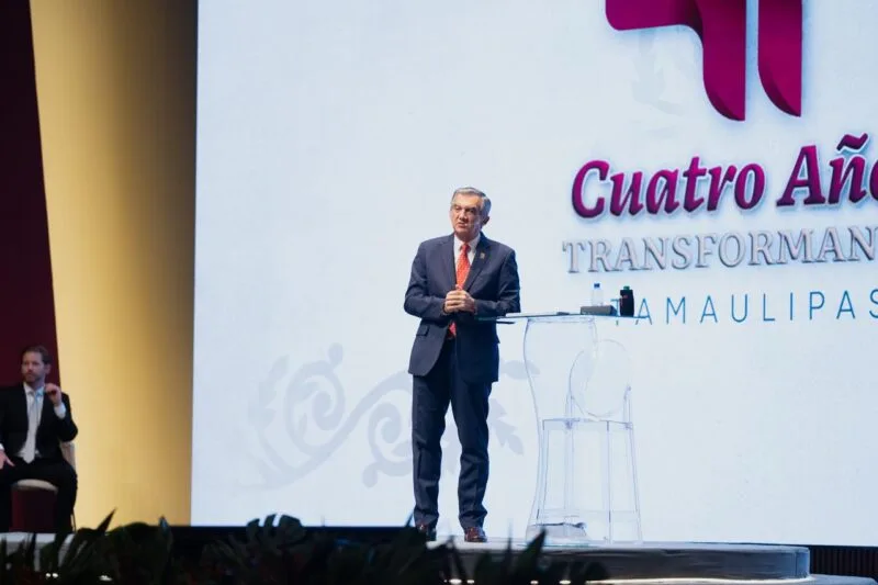Destaca Américo Villarreal labor del DIF Tamaulipas en cuatro años de transformación