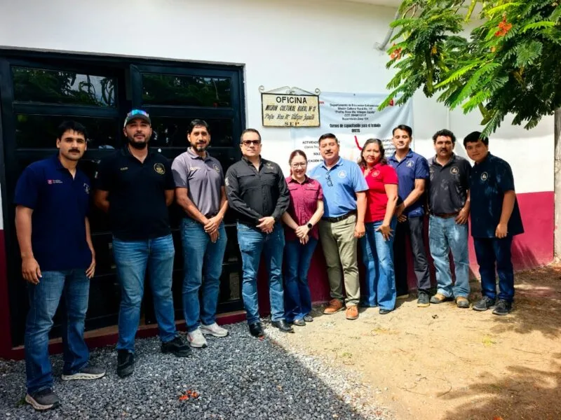 Impulsa la SET proyectos productivos de desarrollo social y económico en Tamaulipas