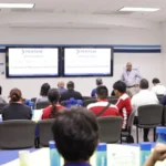 Concluyen estudiantes de la UTTN participación en Campeonato Lean Manufacturing de Pentair 2026