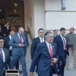 Dialogando.- Seguirá el diálogo y el trabajo: Américo