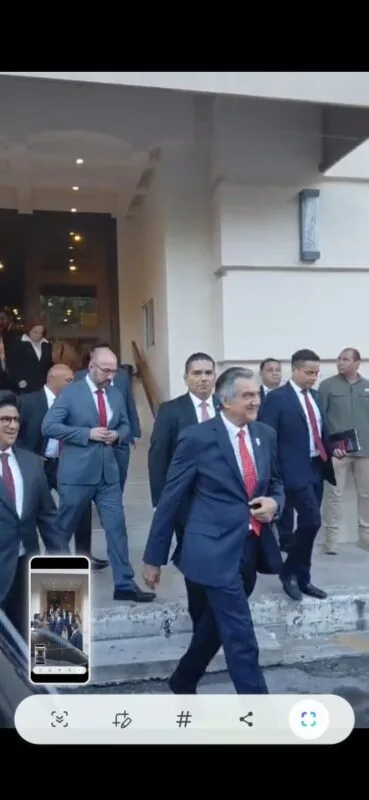 Dialogando.- Seguirá el diálogo y el trabajo: Américo