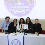 Participa Secretaría de las Mujeres en taller “Mujeres Universitarias Libres de Violencia”