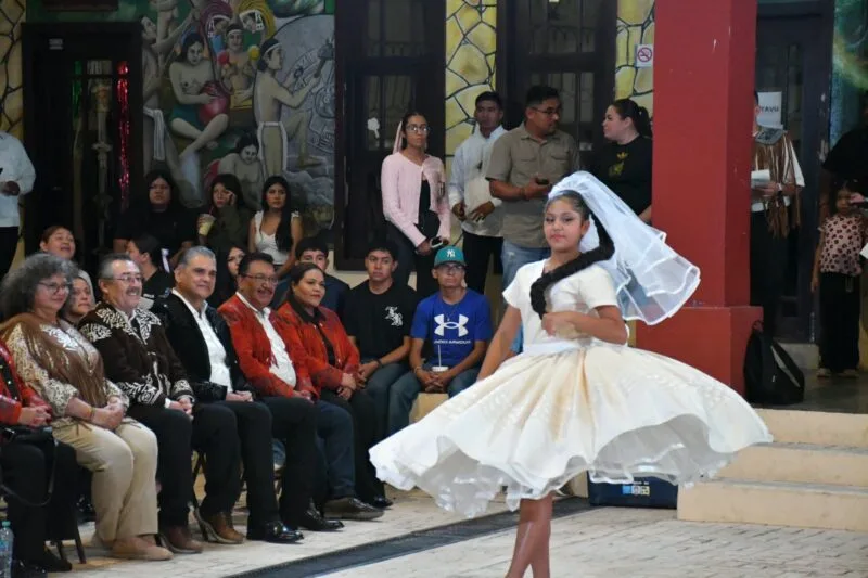 Inaugura titular de la SSPT edición 2026 del FICSM en Tula