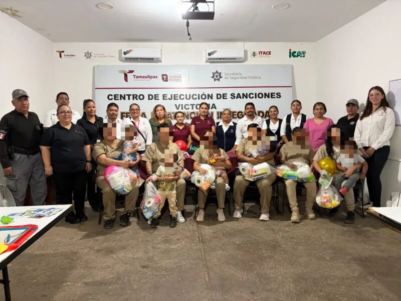 Realizan en CEDES Victoria la Feria de Atención Integrada