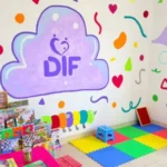 Inaugura SIPINNA Tamaulipas Espacio Amigable y Bebeteca para fortalecer el desarrollo integral de la niñez en Matamoros