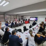 Capacitan a futuros docentes para promover comunidades más saludables