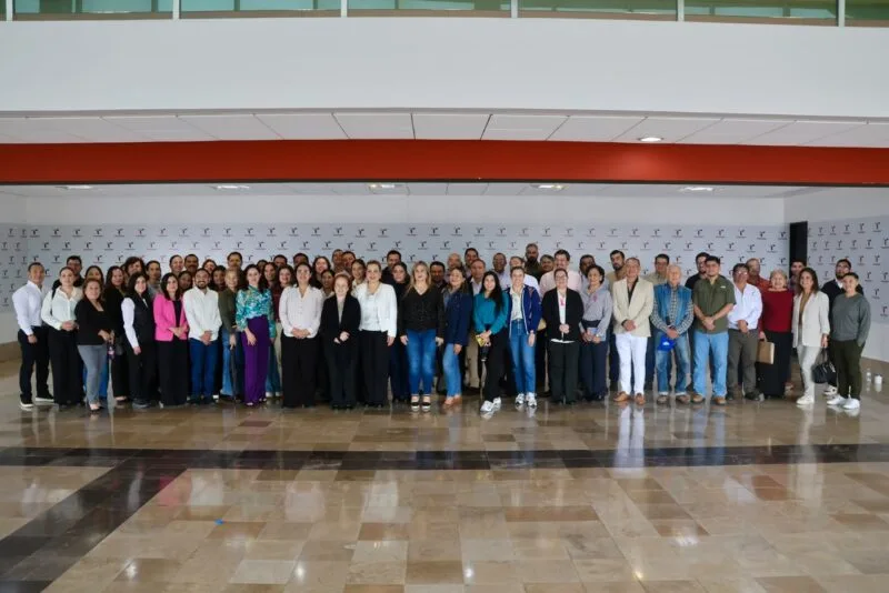 Continúa Secretaría de las Mujeres con capacitaciones para promover la igualdad y prevenir las violencias en Tamaulipas