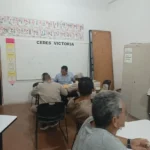 Aplican exámenes de educación media superior y fortalecen habilidades lógico-matemáticas en el CEDES Victoria