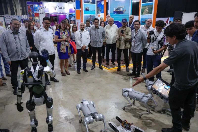 Se prepara Tamaulipas para el Congreso Internacional de Energía 2026
