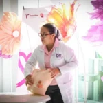 Inicia DIF Tamaulipas campaña “Observa, Toca y Acciona” para prevenir el cáncer en la mujer