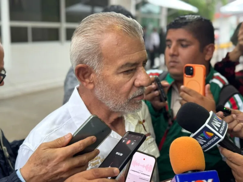 Trabajo coordinado entre gobierno de Américo y Federación fortalece infraestructura carretera de Tamaulipas