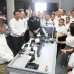 Fortalece COBAT la formación tecnológica con nuevo laboratorio de robótica y electrónica