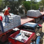Fortalece Tamaulipas el sector citrícola con la entrega de más de 183 toneladas de fertilizante