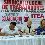 Acerca ITEA oportunidades educativas a trabajadores de maquiladoras y familias de Nuevo Laredo